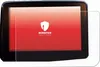 upscreen Schutzfolie für Mazda 2 BJ 2024 Displayschutz Produktbild-Vorschau 2