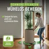 PFLANZWERK® Pflanzenroller Ø 28cm Pflanzkübel Blumentopf Produktbild-Vorschau 4