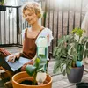 Relaxdays Tonkegel Bewässerung, Gießkegel 4er Set, Produktbild-Vorschau 3