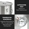 Gärkeller Pro XL Fermentierkessel 60 Liter Ablassventil Produktbild-Vorschau 7