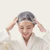 Charlotte jetable de protection pour coiffure, esthétique Voir les images du produit 5