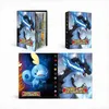 Pokemon Sammelalbum Memmeon & Glurak Sammelmappe für 240 Produktbild-Vorschau 2