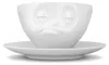 Tazza da caffè Fiftyeight Products - bianco delizioso Anteprima dell’immagine prodotto 1