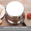Universal-Kochtöpfe, Kochtopf-Set, 4-tlg Topf-Set, Produktbild-Vorschau 8