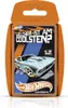 Top Trumps - Hot Wheels Kartenspiel Karten Spiel Auto Produktbild-Vorschau 1