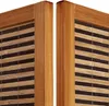 Homestyle4u 383, Paravent Raumteiler Trennwand Sichtschutz, Produktbild-Vorschau 5