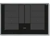 Siemens iQ700, Induktionskochfeld, 80 cm, Schwarz, Mit Voir les images du produit 27