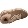 Rieker Knöchelschnürer in beige, Gr. 39 Produktbild-Vorschau 4