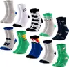 Occulto Jungen & Mädchen Motiv Socken 10er Pack (Modell: Produktbild-Vorschau 1