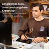 XPPen Deco mini7W V2 Kabelloses Grafiktablett, Bluetooth Produktbild-Vorschau 6