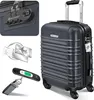 KESSER® Reisekoffer Hartschalen Koffer mit Zahlenschloss, Produktbild-Vorschau 1