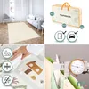Dwustronna mata piankowa składana 180 x 120 x 1cm - Urocze Podgląd zdjęcia produktu 7