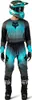 FOX 360 Revise Motocross-Trikot, schwarz/grau/blau, M Produktbild-Vorschau 2