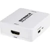 SpeaKa Professional Audio Extraktor [HDMI - HDMI, Klinke, Produktbild-Vorschau 4