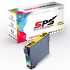 T0714 Tintenpatrone Kompatibel für Epson Stylus Office BX Produktbild-Vorschau 1