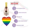 Folienballon Champagner rosa 100 cm Produktbild-Vorschau 6