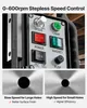 SucceBuy Magnetbohrmaschine 1,5 kW, Bohrvolumen 60 mm, Produktbild-Vorschau 5