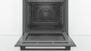 Einbaubackofen A Schwarz 71 L 3D Heißluft Eco Clean Direct Produktbild-Vorschau 9