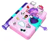 Jumbo FunLockets - Geheimes Tagebuch, Bastelset für Kinder, Produktbild-Vorschau 12