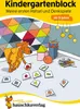 Kindergartenblock ab 3 Jahre, Rätsel und Denkspiele, Produktbild-Vorschau 2