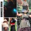 Modischer elastischer Gürtel, elastischer Taillengürtel für Produktbild-Vorschau 5