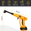BESTEN 20V 20 bar 240 l/h 2x4Ah B-PRO akumulátorová tlaková Náhľad obrázku produktu 3