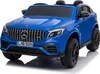 Dětské autíčko Mercedes GLC 63S v modrém lakování Náhled obrázku produktu 3