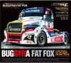 Tamiya 1:14 RC Electric Car Buggyra Fat Fox RaceTruck Voir les images du produit 2