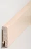Sockelleiste Echtholzfurnier 16 x 60 x 2500 mm Ahorn Produktbild-Vorschau 1
