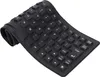 Clavier souple en silicone, Câble USB, Silencieux, Doux, Voir les images du produit 3