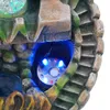 LED fontanna wewnętrzna dekoracja stołu miski skalne Podgląd zdjęcia produktu 7