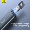 Baseus Wireless Presentation Laser Pointer Grau Ohne Produktbild-Vorschau 27