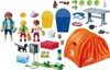 PLAYMOBIL Familien-Camping, 70089 Produktbild-Vorschau 2
