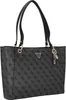 Guess Schwarze Noelle Elite -Handtasche Produktbild-Vorschau 5
