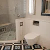 HAGO24 WC Modul Edelstahl gebürstet Einbauschrank Unterputz Produktbild-Vorschau 2