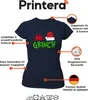 Mr Grinch Familie Ehepaare Mann Partneroutfit - Weihnachten Produktbild-Vorschau 4