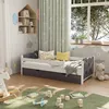 A child's bedroom with a bed, toys, and decor. Náhľad obrázku produktu