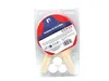 Tischtennis Starter Set Doppelblister für Freizeit & Produktbild-Vorschau 2