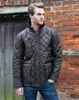 Result R196X | Giacca Cheltenham Gold - Colore: Nero - Anteprima dell’immagine prodotto 6