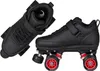 Chaya Ruby 4 Rollschuhe Schwarz EU 45 Schwarz EU 45 Produktbild-Vorschau 7