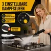 2500W Tragbarer Dampfreiniger, 1,6L Wassertank, 3 Produktbild-Vorschau 5