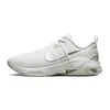 Nike Zoom Bella 6 DR5720100 (41/wht-silver-platinium) Produktbild-Vorschau 1