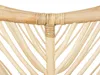 BELIANI Stubenbett Natürlicher Farbton Rattan mit Gestell Produktbild-Vorschau 9