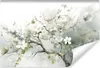 Muralo Selbstklebende Fototapete KIRSCHBLÜTEN Blätter Natur Produktbild-Vorschau 1