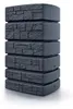 Sud na dešťovou vodu TOWER STONE 500 l - barva: antracit Anteprima dell’immagine prodotto 5