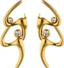 BRAELYN - Orecchini da donna, color oro, taglia unica Anteprima dell’immagine prodotto 1