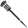 6er Set Solar Gartenleuchten LED mit Erdspieß IP65 Produktbild-Vorschau 3