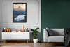 MuchoWow® Gerahmtes Poster Matterhorn und Stellisee bei Produktbild-Vorschau 5
