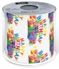 bedrucktes Toilettenpapier - Topi Happy B-day Produktbild-Vorschau 5