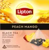 Lipton - Black Specialty - "Peach Mango" - 20 Produktbild-Vorschau 1